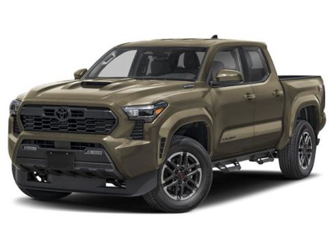 New 2026 Toyota Tacoma TRD Sport w/ TRD Sport Upgrade Package image 1