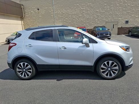 Used 2017 Buick Encore Preferred AWD/4WD image 7