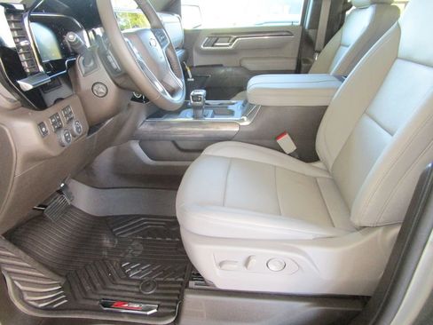 New 2026 Chevrolet Silverado 1500 LTZ image 28