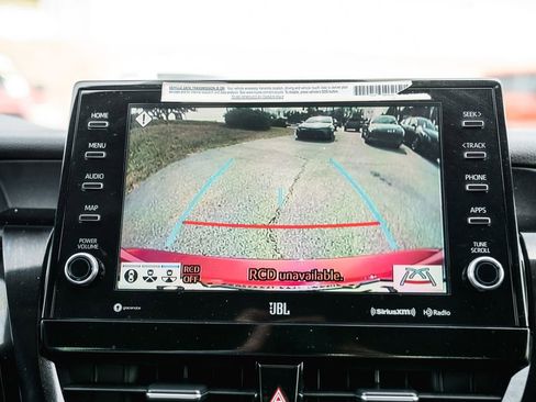 Certified 2024 Toyota Camry XSE w/ Navigation Package image 21