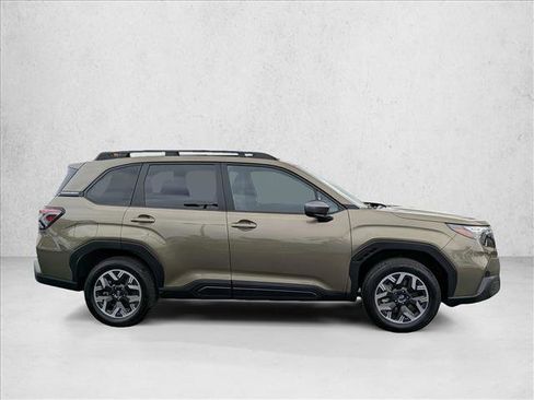 Certified 2026 Subaru Forester Premium AWD/4WD image 4