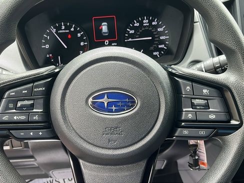 Certified 2024 Subaru Crosstrek 2.0i AWD/4WD image 13