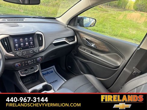 Used 2023 GMC Terrain Denali w/ Black Diamond Edition AWD/4WD image 60