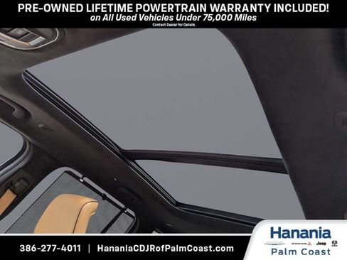 Used 2025 Jeep Grand Cherokee Summit AWD/4WD image 23