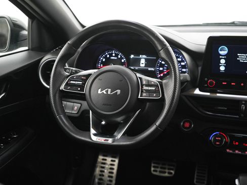 Used 2024 Kia Forte GT-Line w/ GT-Line Premium Package FWD image 14