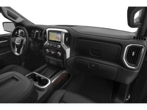 Used 2019 GMC Sierra 1500 SLT w/ SLT Premium Plus Package AWD/4WD image 18