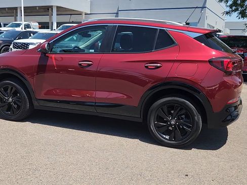 Used 2024 Buick Encore GX Sport Touring AWD/4WD image 3
