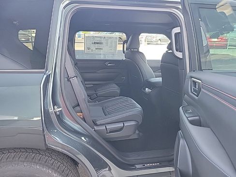 New 2026 Nissan Armada PRO-4X AWD/4WD image 16