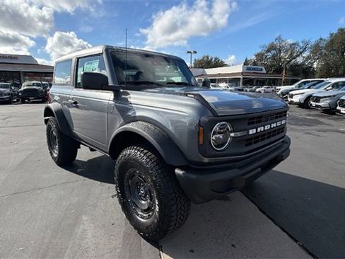 New 2025 Ford Bronco 2-Door w/ Sasquatch Package image 2