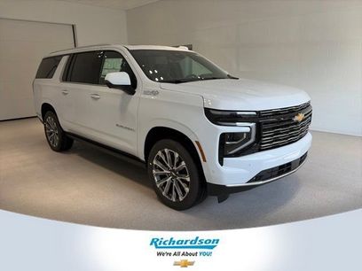 New 2026 Chevrolet Suburban High Country