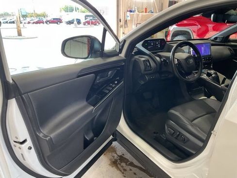 Used 2023 Toyota bZ4X AWD w/ Weather Package image 18