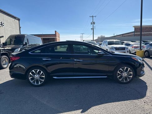 Used 2015 Hyundai Sonata Limited 2.0T image 5