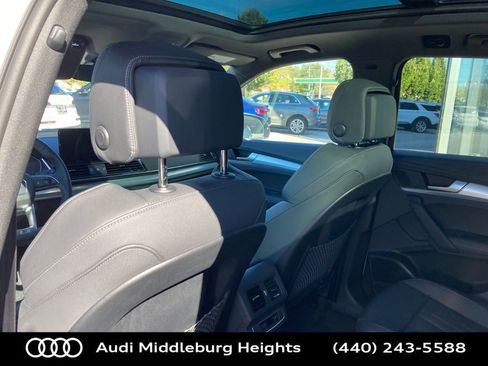 Certified 2024 Audi Q5 2.0T Premium Plus w/ Premium Plus Package image 40