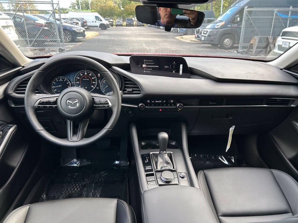 New 2026 MAZDA MAZDA3 s Sport FWD image 29