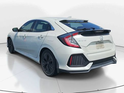 Used 2018 Honda Civic EX image 5