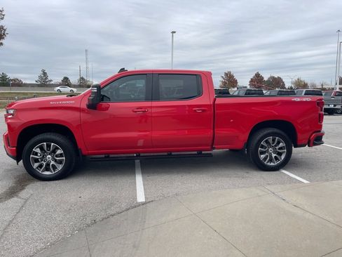 Certified 2021 Chevrolet Silverado 1500 RST w/ Convenience Package II image 6
