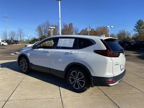 Used 2020 Honda CR-V EX-L image 7