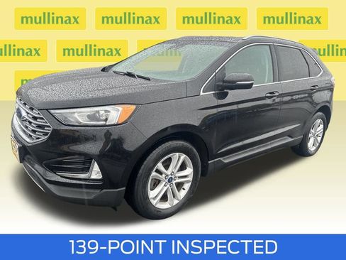 Used 2020 Ford Edge SEL w/ Cold Weather Package image 14