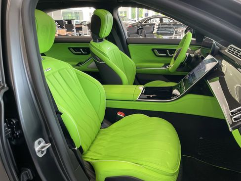 New 2026 Mercedes-Benz S 63 AMG S image 43