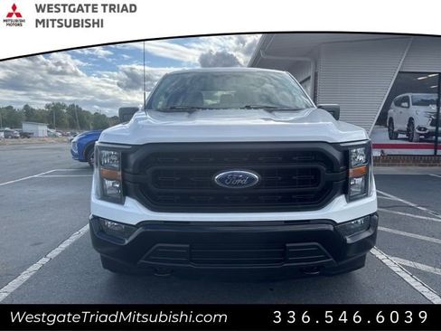 Used 2023 Ford F150 XL w/ FX4 Off-Road Package image 2