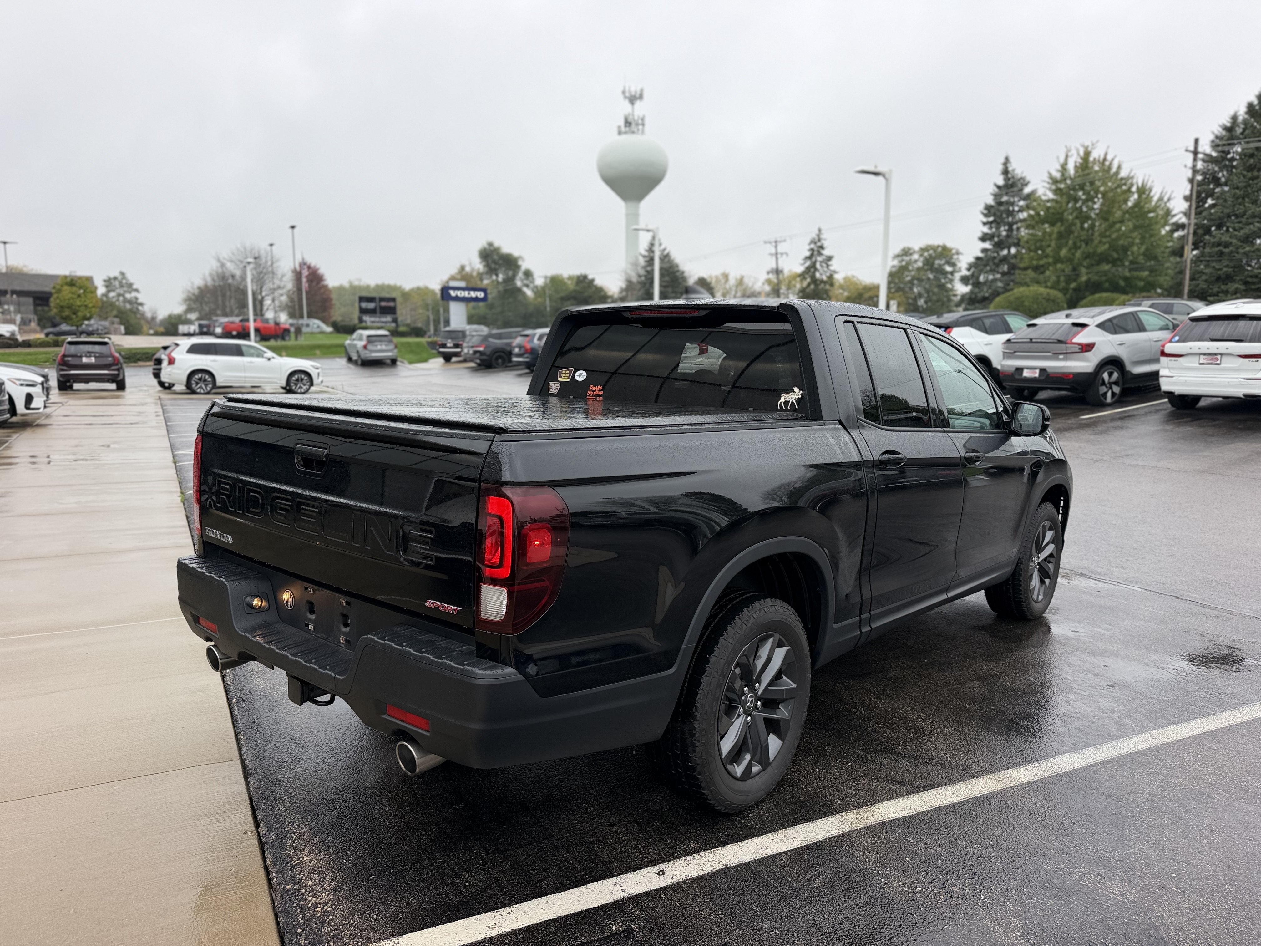 Used 2024 Honda Ridgeline Sport image 4