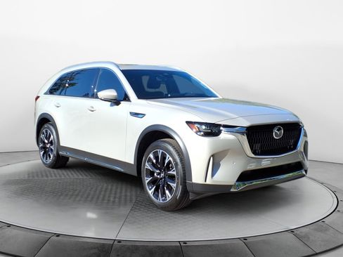 New 2025 MAZDA CX-90 Plug-In Hybrid w/ Premium Plus image 1