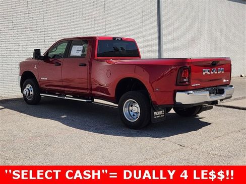 New 2026 RAM 3500 Lone Star image 3