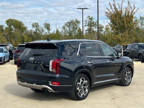 Used 2022 Hyundai Palisade Calligraphy w/ Cargo Package image 11