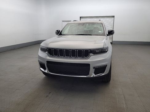 Used 2021 Jeep Grand Cherokee L Limited image 15