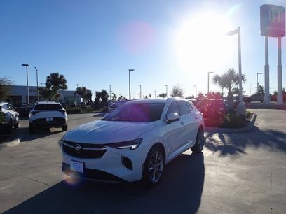 Used 2022 Buick Envision Avenir w/ Technology Package II