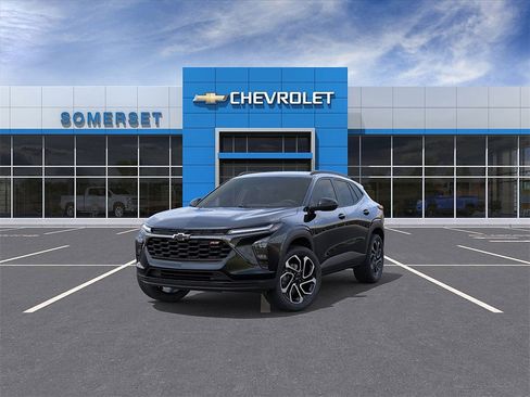 New 2026 Chevrolet Trax RS image 8