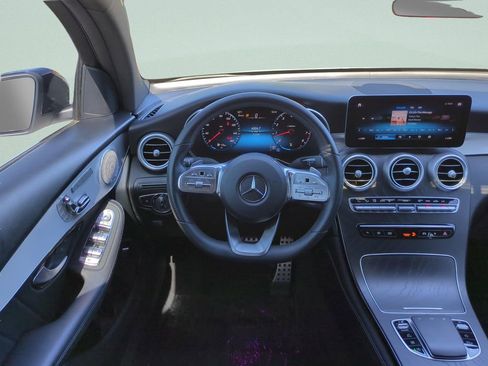 Used 2020 Mercedes-Benz GLC 300 4MATIC Coupe image 11