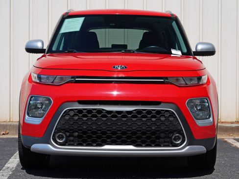 Used 2021 Kia Soul X-Line FWD image 6