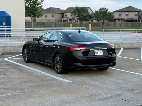 Used 2020 Maserati Ghibli RWD image 6