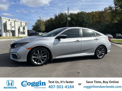 Used 2020 Honda Civic EX