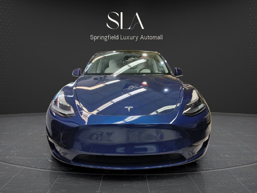Used 2022 Tesla Model Y Performance AWD/4WD image 2
