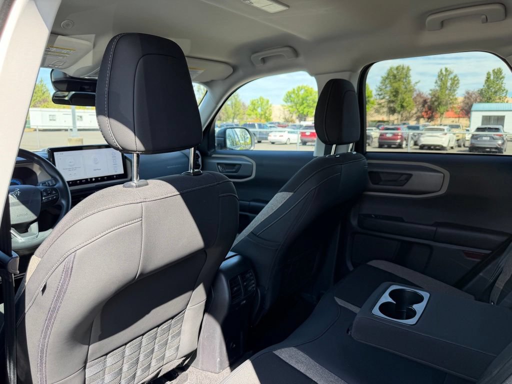 Used 2025 Ford Bronco Sport Big Bend AWD/4WD image 32