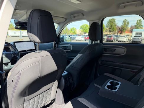 Used 2025 Ford Bronco Sport Big Bend AWD/4WD image 32