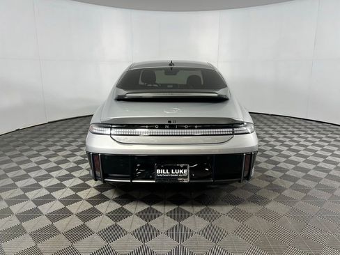 Used 2023 Hyundai Ioniq 6 SEL w/ Cargo Package image 8