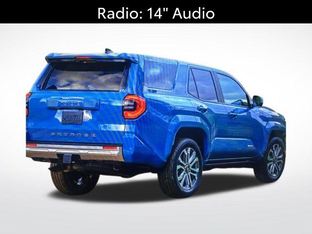 Used 2026 Toyota 4Runner Platinum AWD/4WD image 8