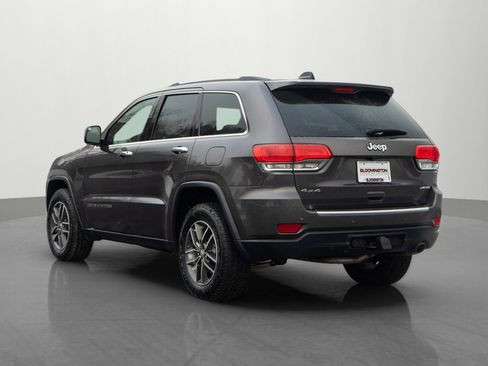 Used 2018 Jeep Grand Cherokee Limited w/ Trailer Tow Group IV image 5