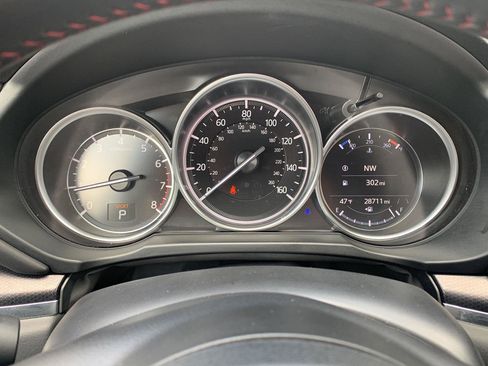 Used 2025 MAZDA CX-5 Carbon Edition image 14