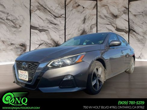 Used 2019 Nissan Altima 2.5 S FWD image 1