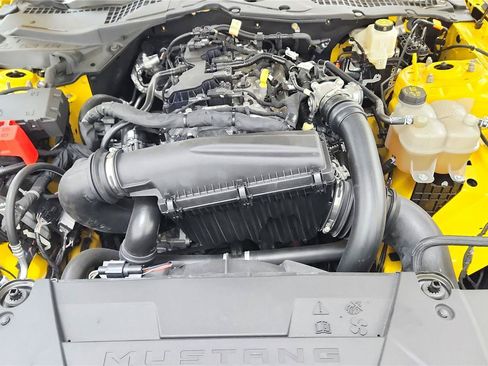 Used 2024 Ford Mustang Premium RWD image 34