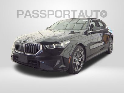 Used 2026 BMW 540i xDrive w/ Premium Package