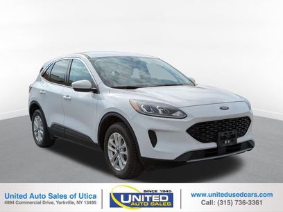 Used 2021 Ford Escape SE w/ Convenience Package