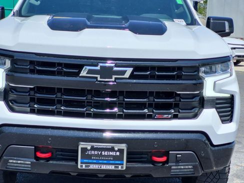 Certified 2024 Chevrolet Silverado 1500 LT Trail Boss w/ LT Trail Boss Premium Package AWD/4WD image 10