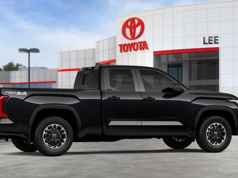 New 2026 Toyota Tundra SR5 AWD/4WD image 11