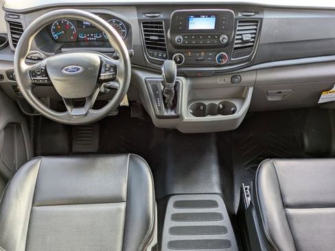 Certified 2024 Ford Transit 350 148 High Roof Extended w/ Load Area Protection Package image 13