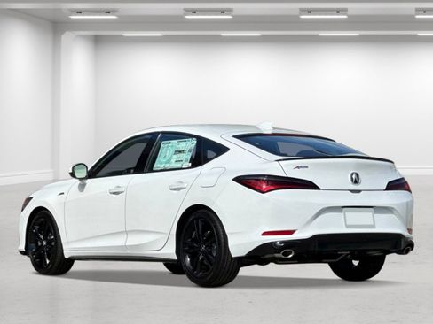 New 2026 Acura Integra A-Spec FWD image 3